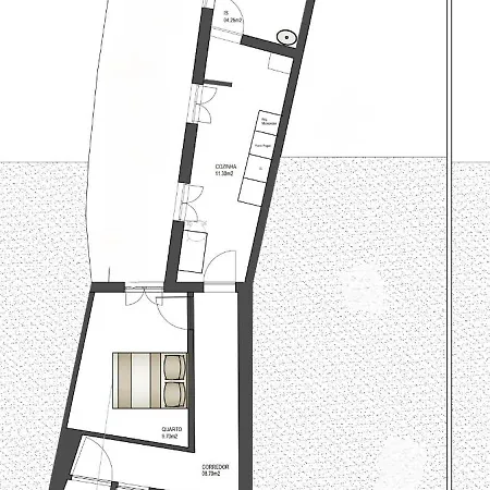 Casa Ao Centro - Angrego Daire Angra do Heroísmo