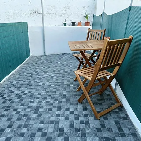 Casa Ao Centro - Angrego Apartment