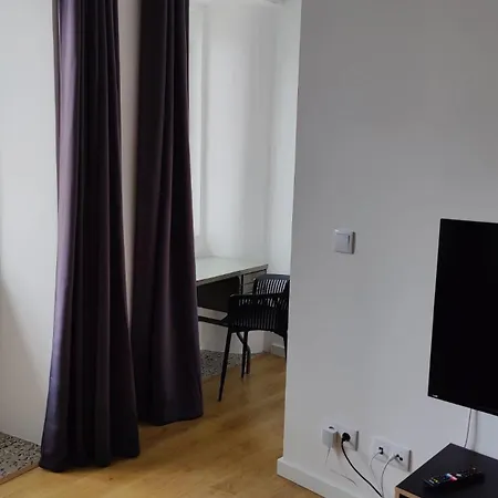 דירה Casa Ao Centro - Angrego *