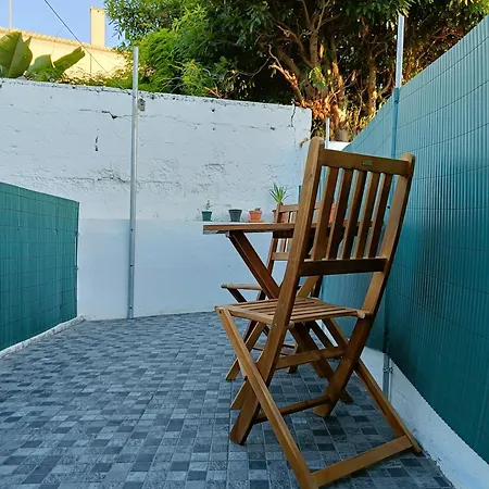 Casa Ao Centro - Angrego Apartment