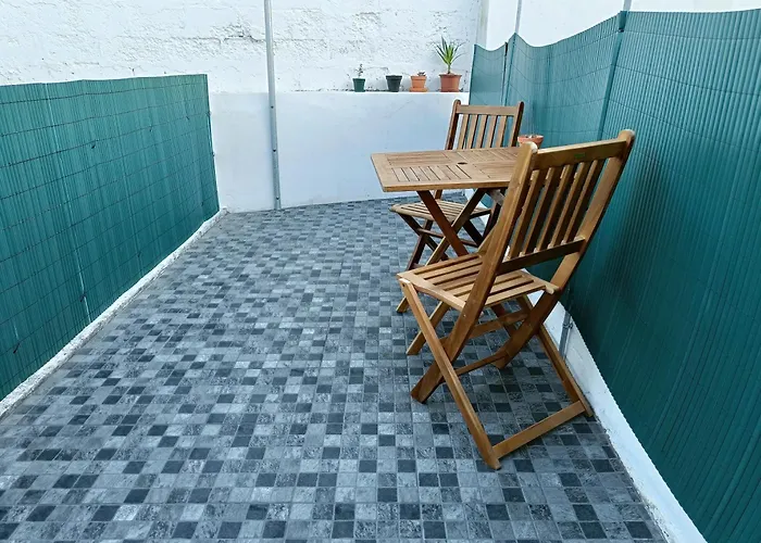 Casa Ao Centro - Angrego Apartment