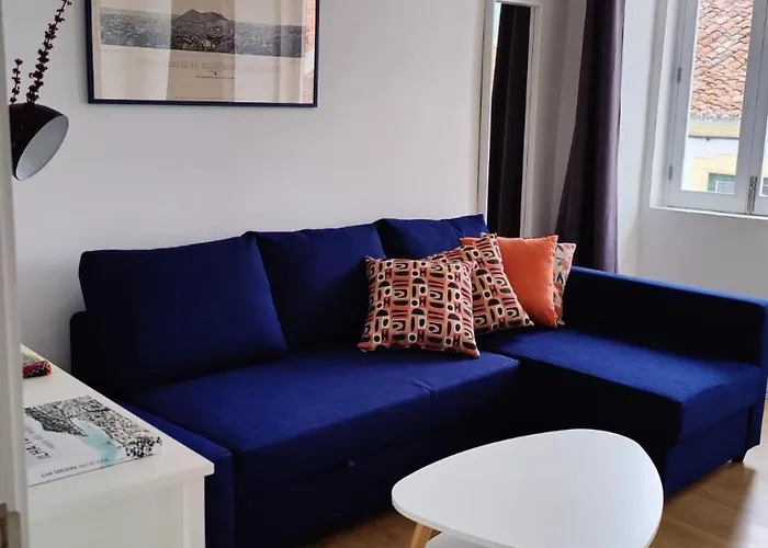 Casa Ao Centro - Angrego *