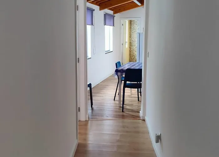 Casa Ao Centro - Angrego